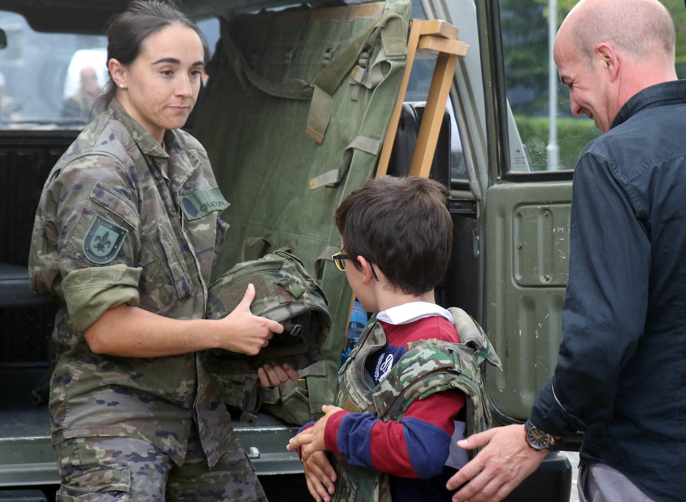 Encuentro entre la Gimnástica Segoviana y el Santa Marta.