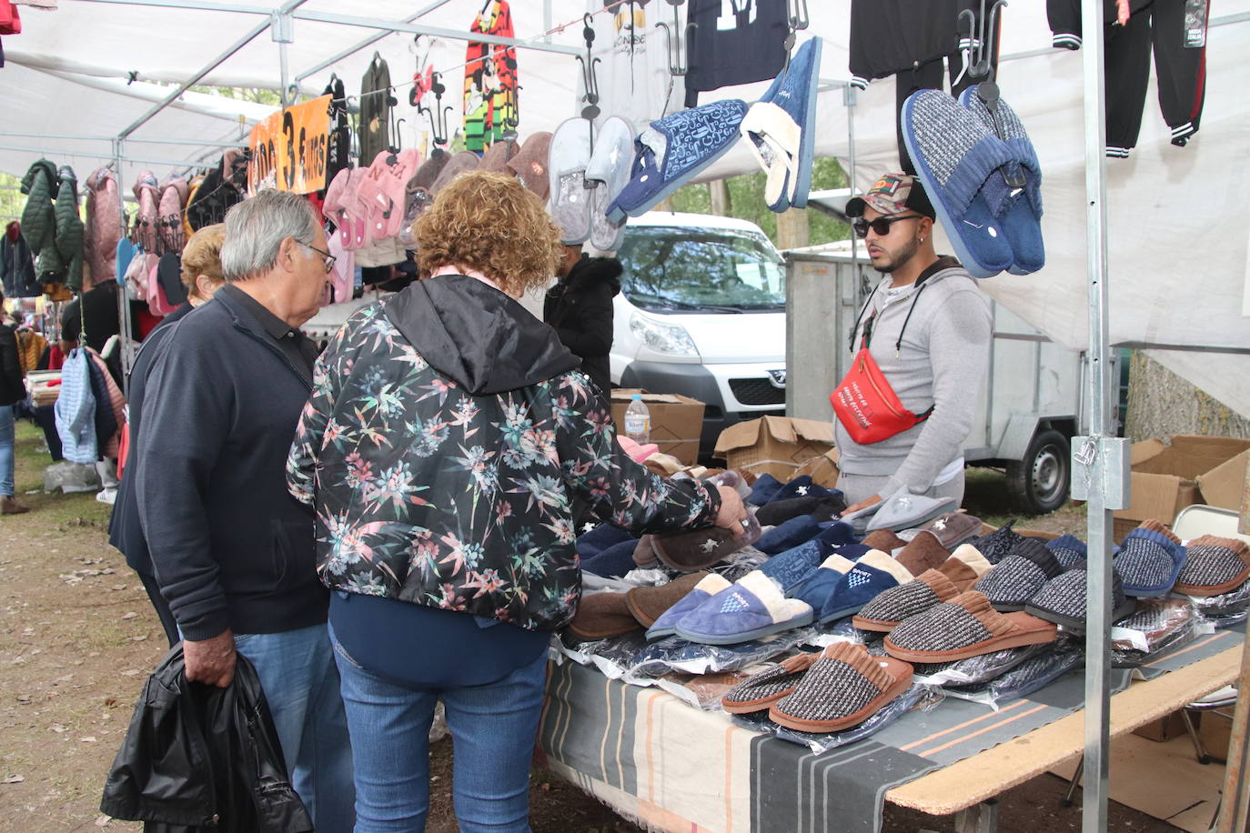 Romería de la Virgen del Henar. 