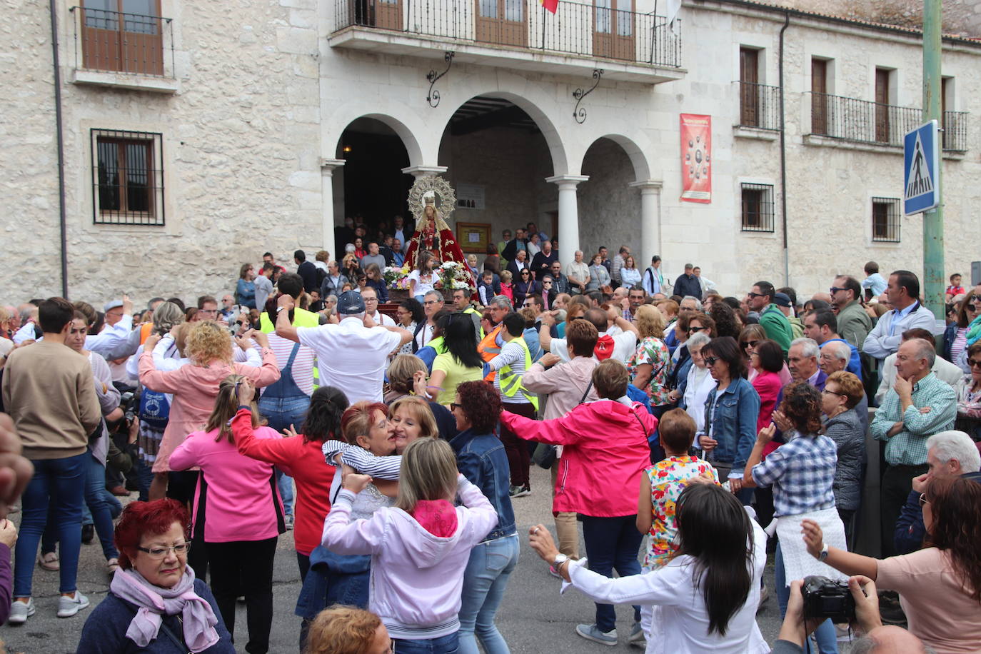 Romería de la Virgen del Henar. 