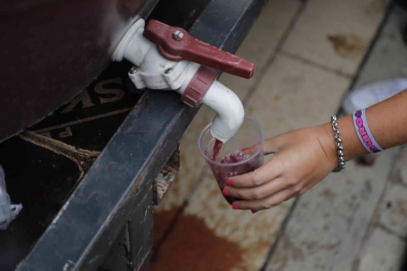 Es la primera celebración de estas características que se celebra en la comarca de Peñafiel este año.