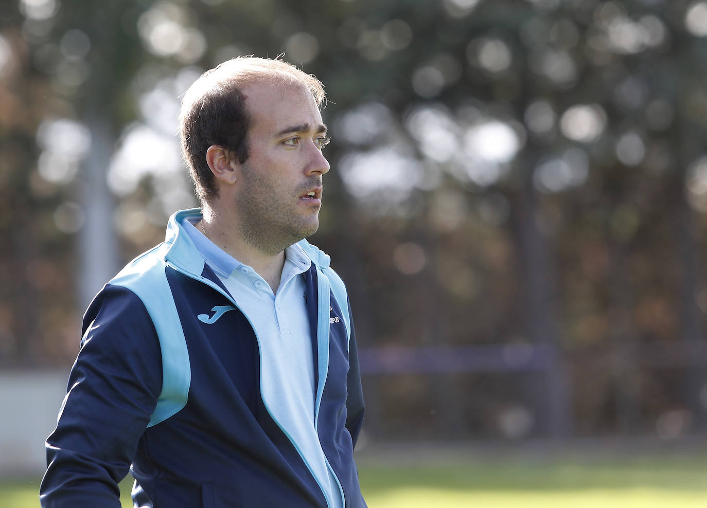 El C.D. Becerril consigue su primer punto de la temporada. 