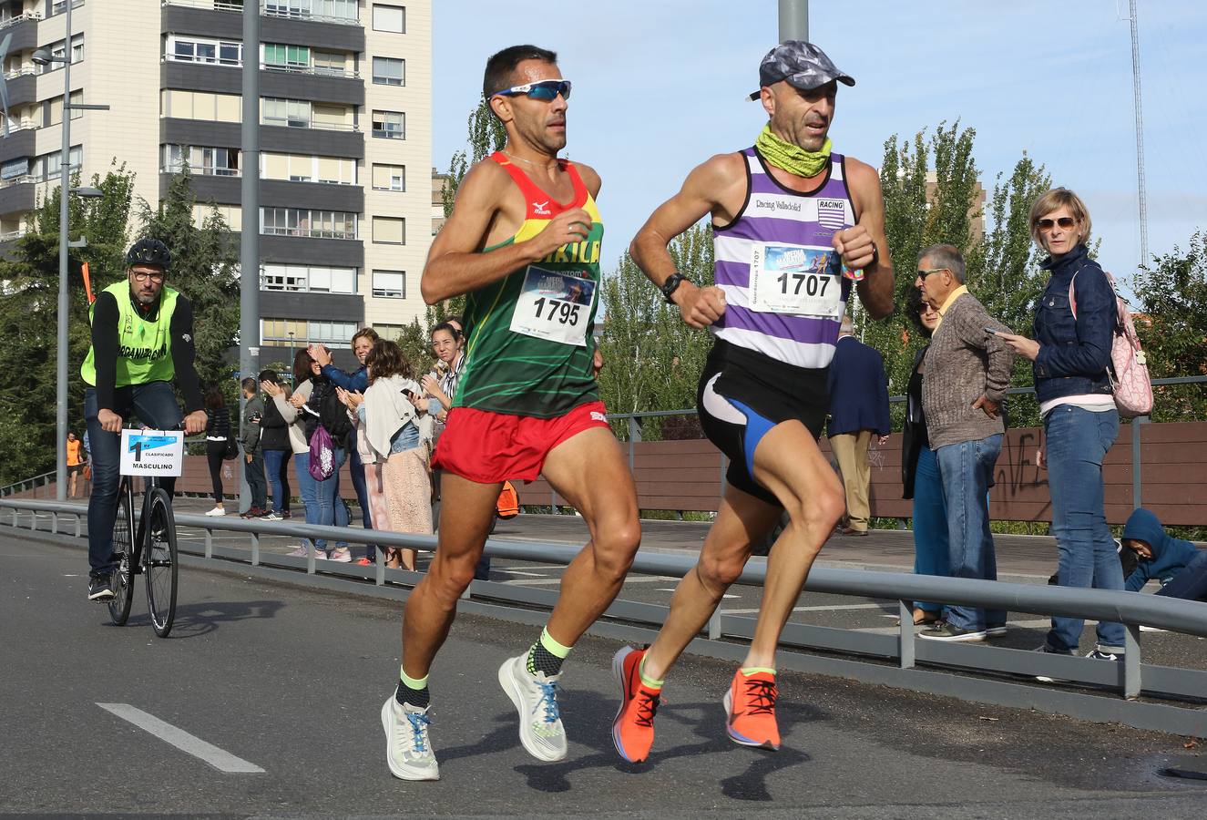 Fotos: XXXI Media Maratón de Valladolid (4/4)