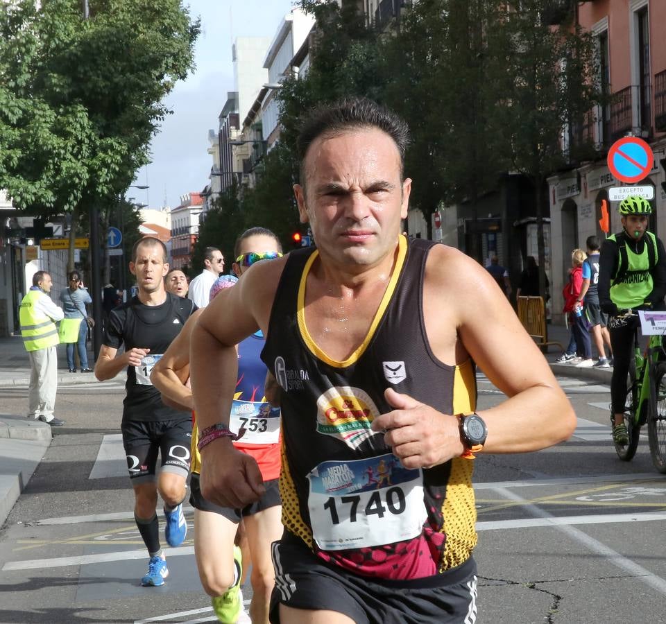 Fotos: XXXI Media Maratón de Valladolid (4/4)