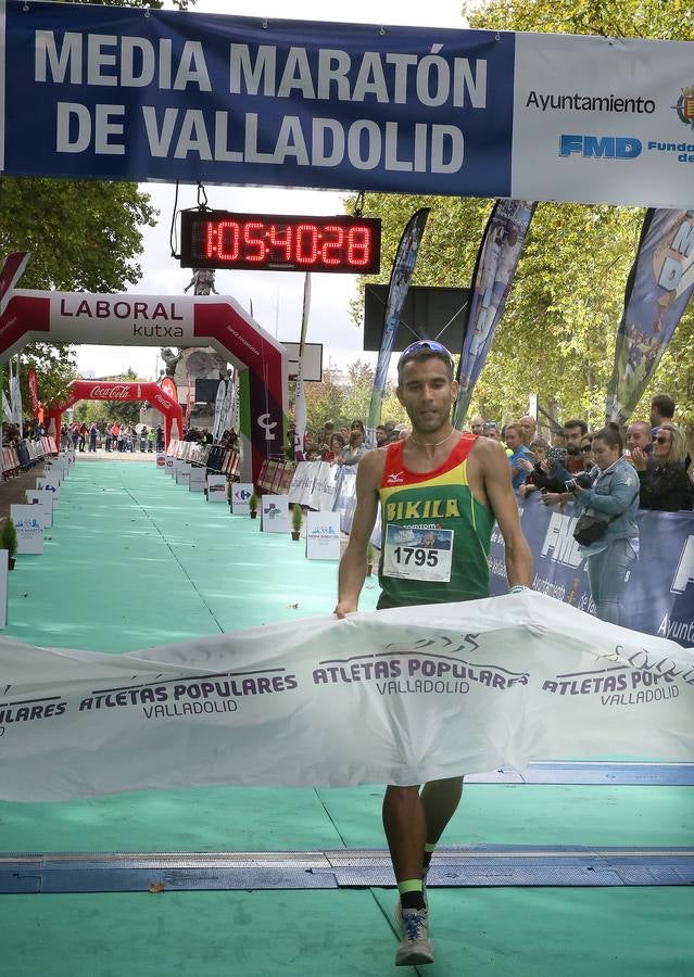 Fotos: XXXI Media Maratón de Valladolid (4/4)