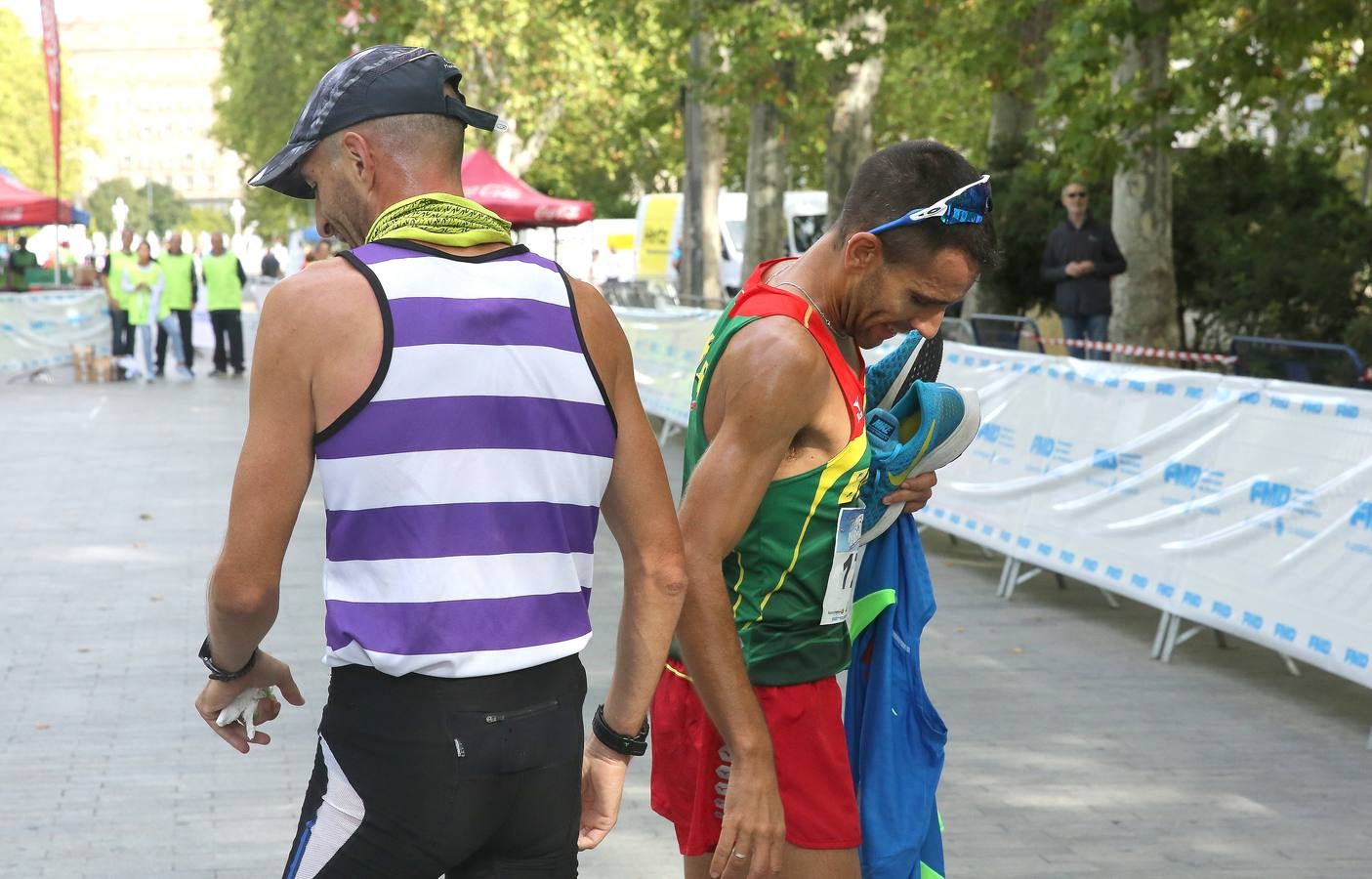 Fotos: XXXI Media Maratón de Valladolid (4/4)
