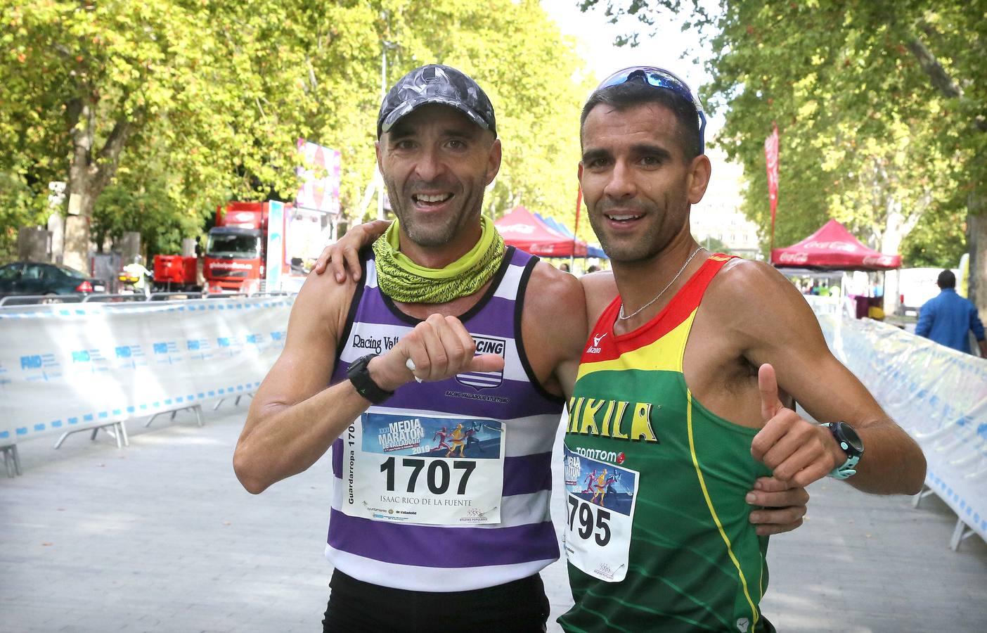 Fotos: XXXI Media Maratón de Valladolid (4/4)