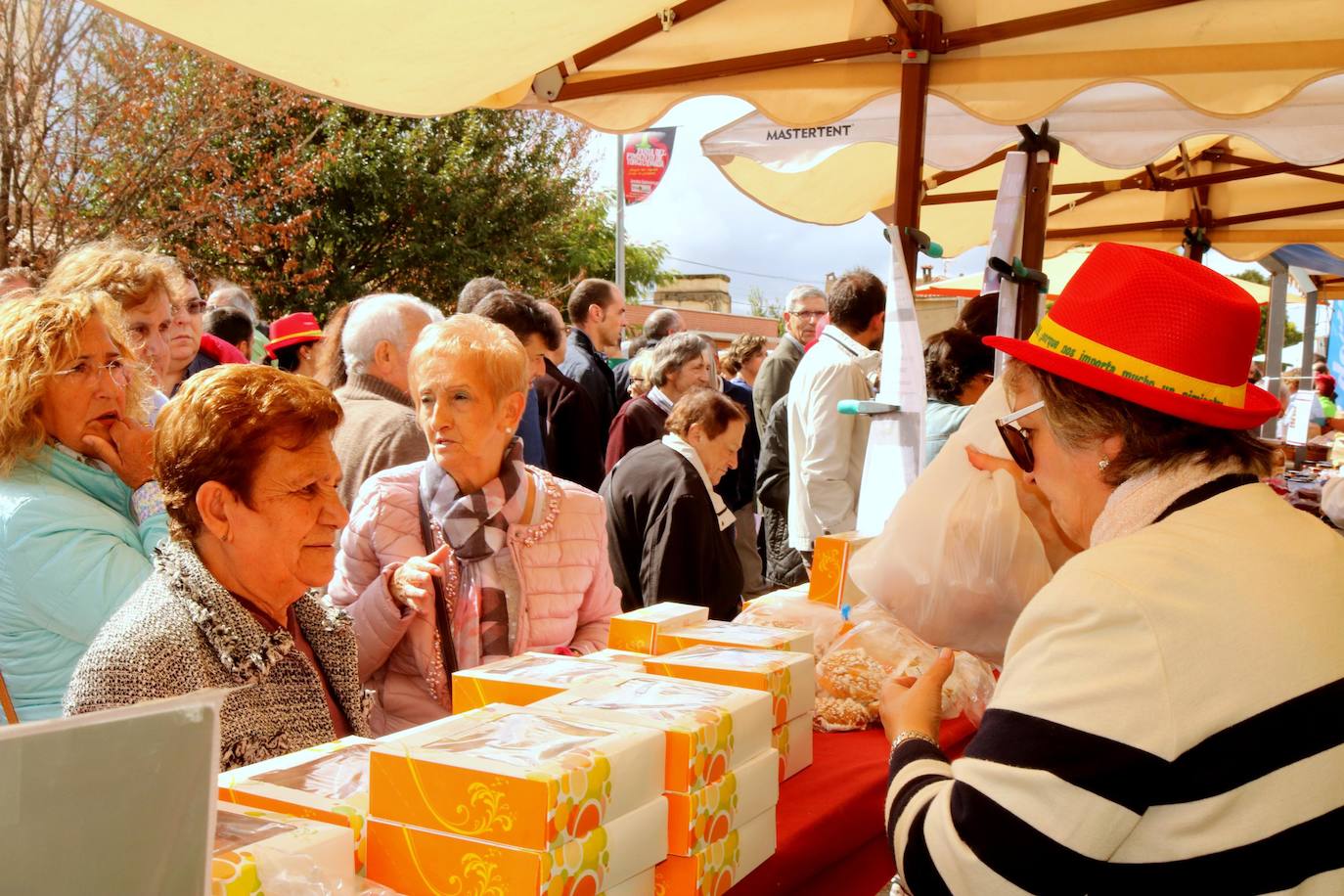 XXVI Feria del Pimiento de Torquemada.