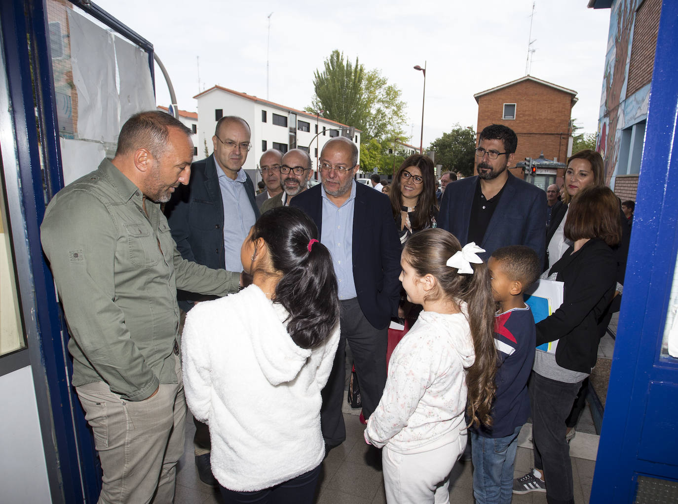 Presentación del proyecto Pajarillos en Red. 