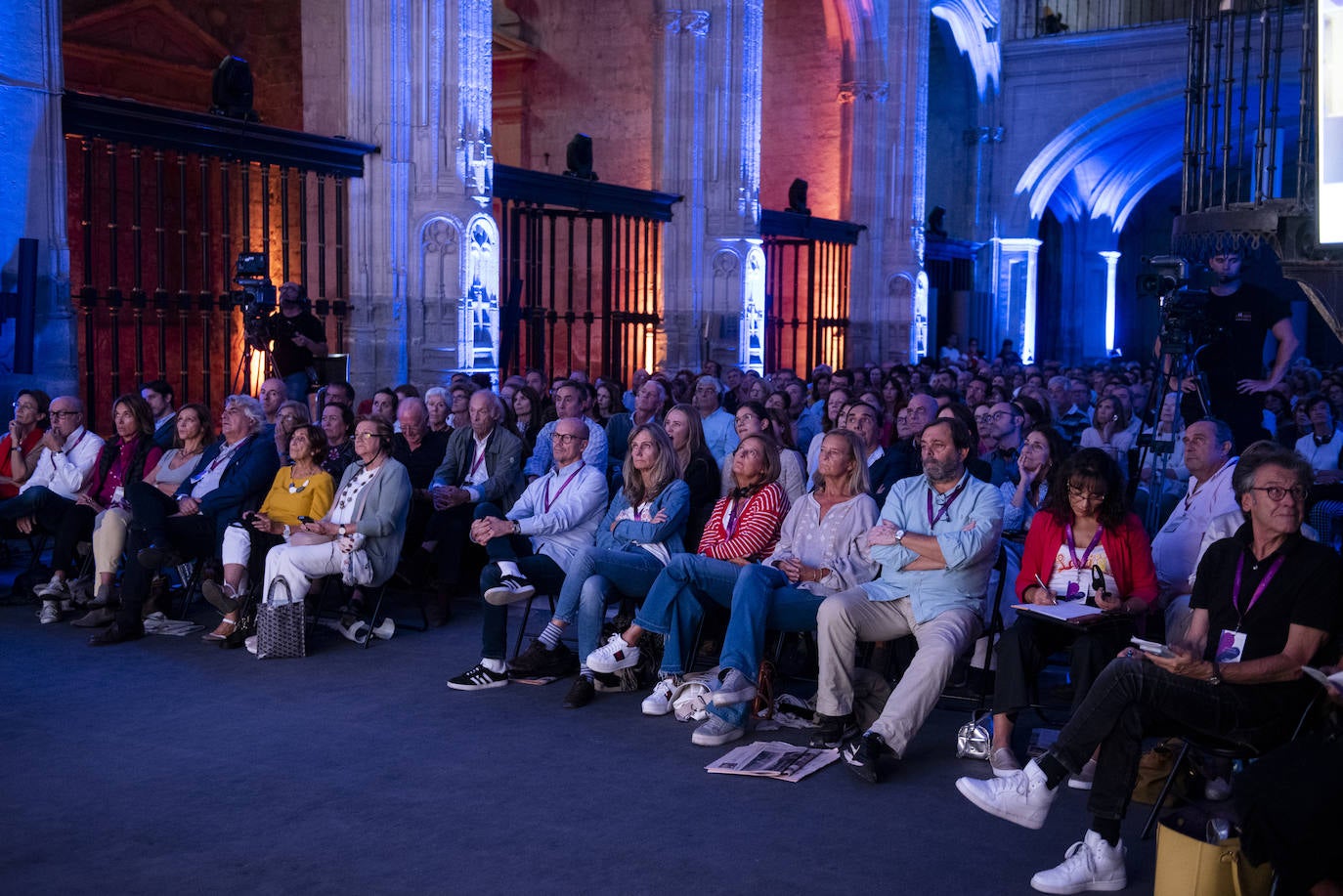 Fotografías del Hay Festival 2019 