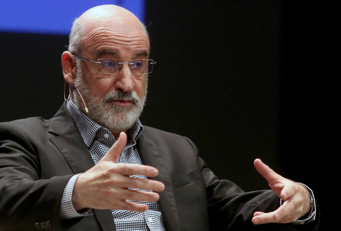 Fotografías del Hay Festival 2019 