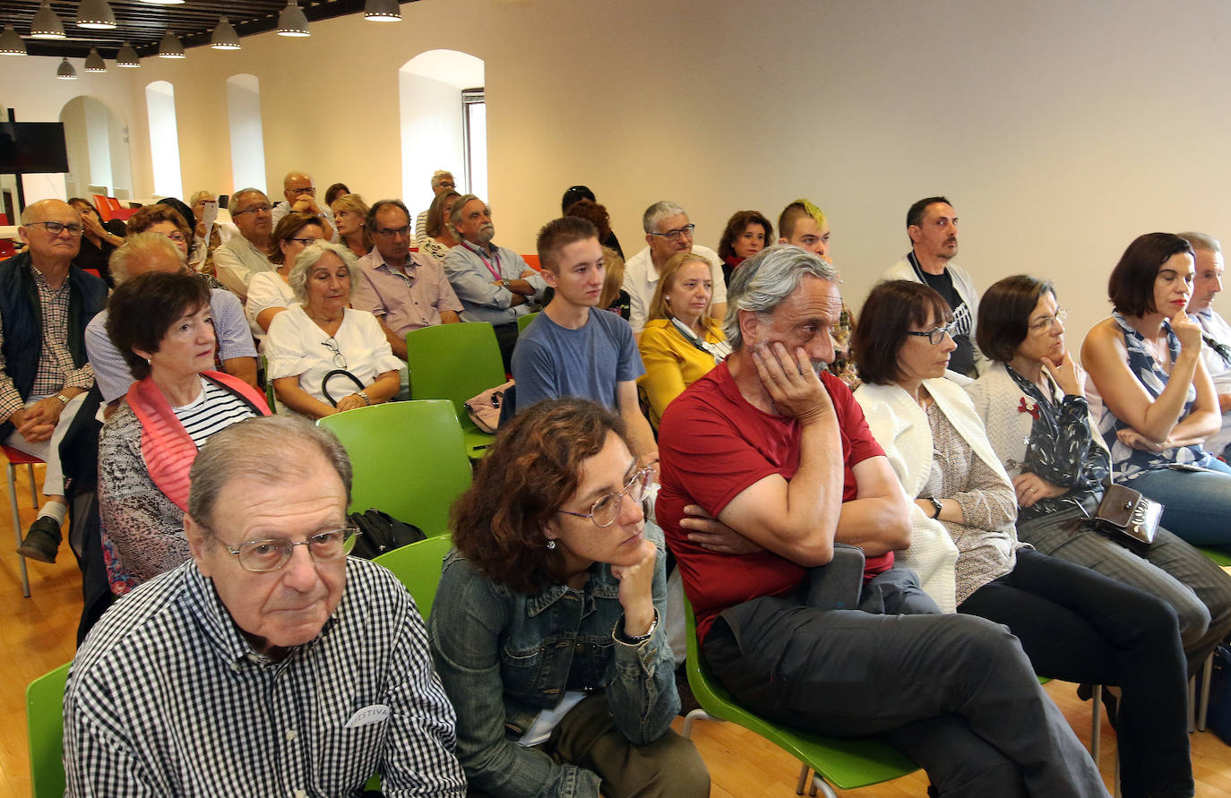 Fotografías del Hay Festival 2019 