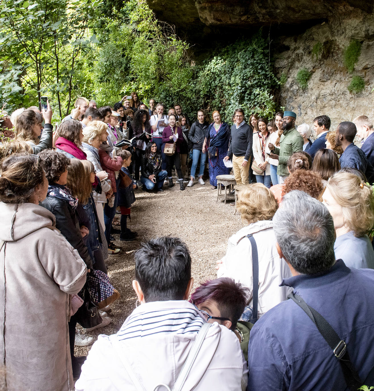 Fotografías del Hay Festival 2019 