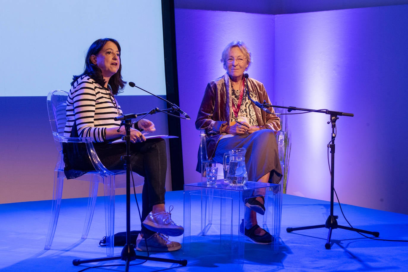Fotografías del Hay Festival 2019 