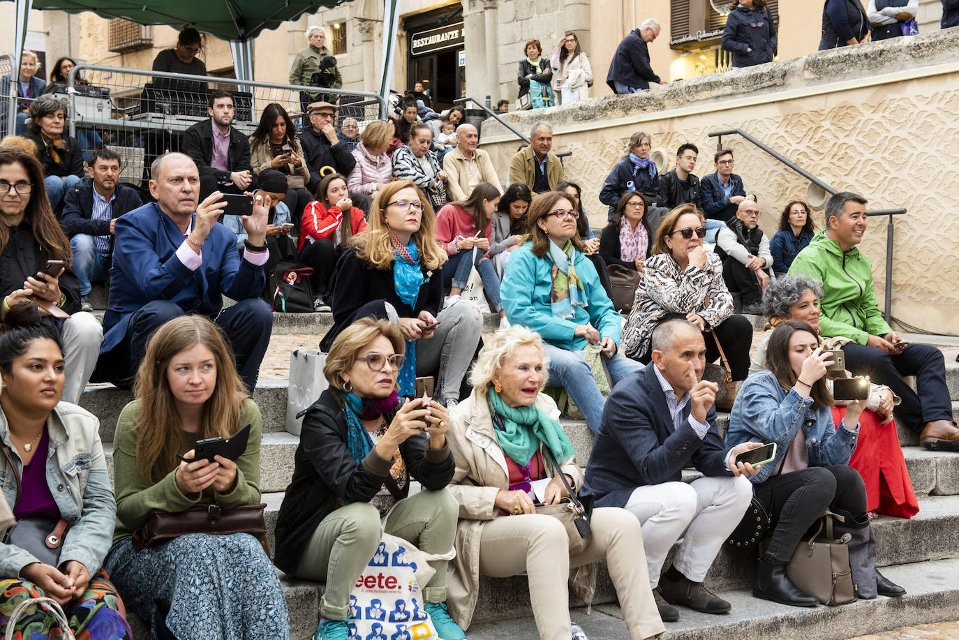 Fotografías del Hay Festival 2019 