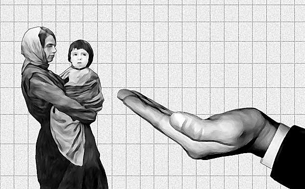 La ley de la pobreza