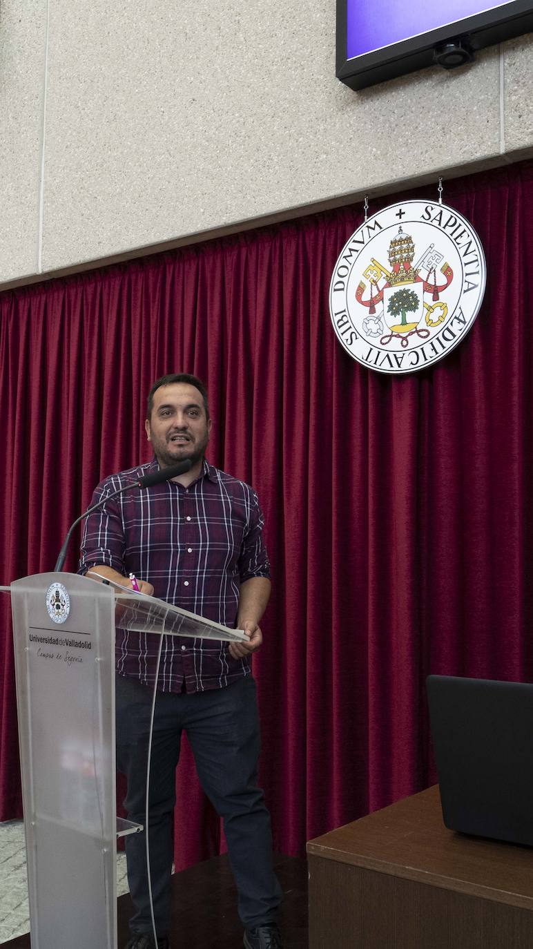 Fotos: «Conectados»en la UVA