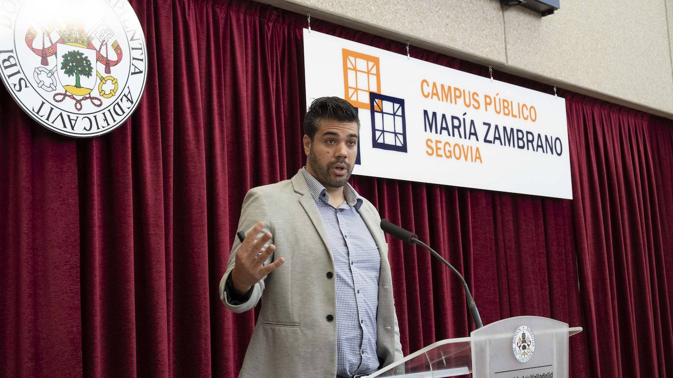 Fotos: «Conectados»en la UVA