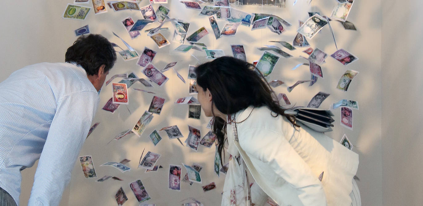 Fotos: 25 proyectos son seleccionados para la muestra Galerías