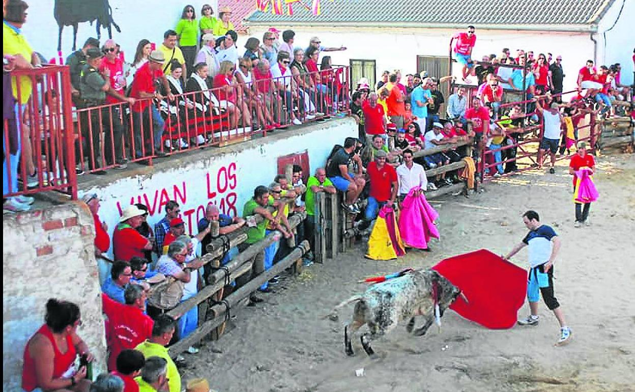 Muñopedro: Nunca es tarde para unas buenas fiestas