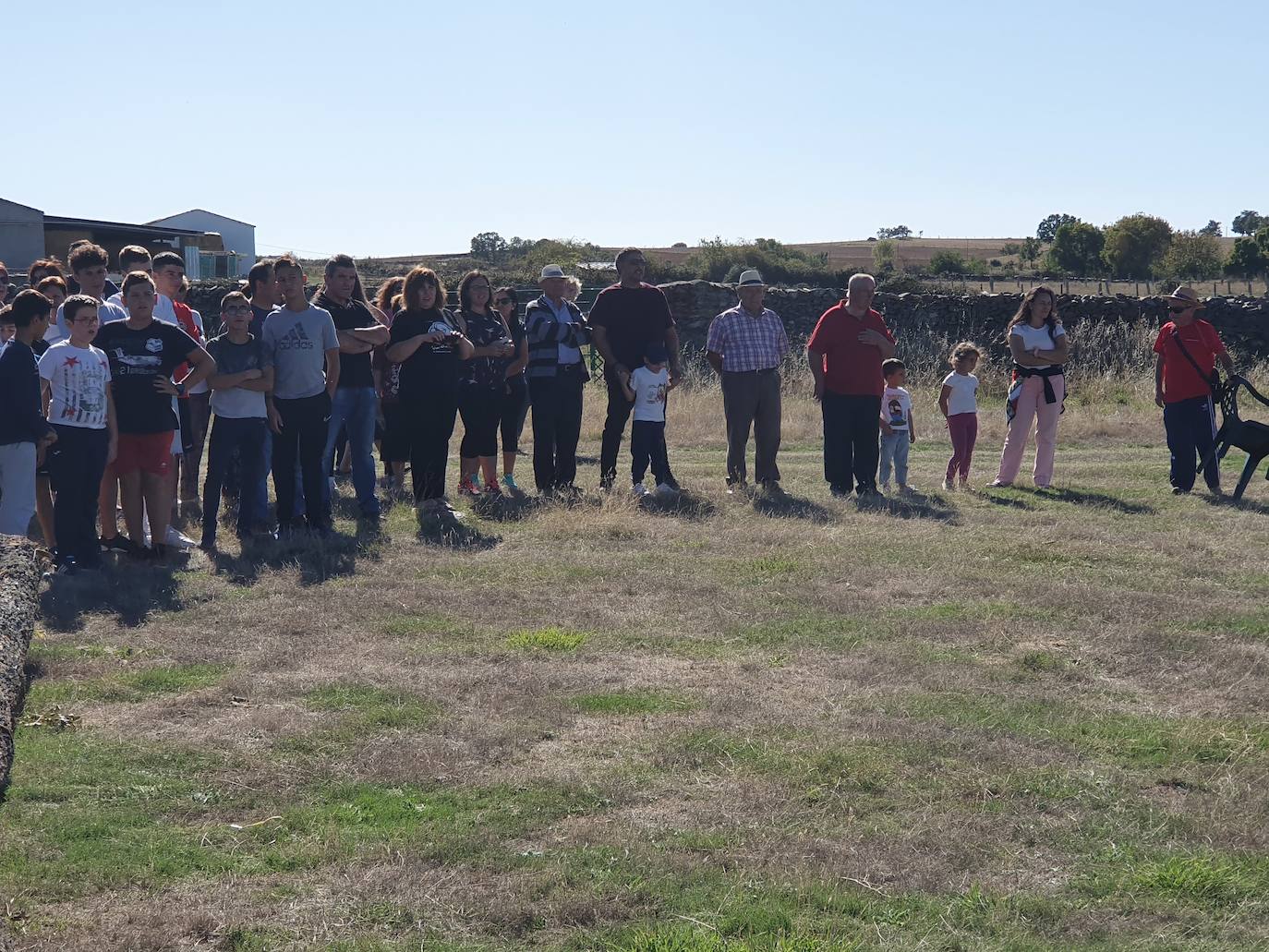 Fiestas de Fuenterroble de Salvatierra. 