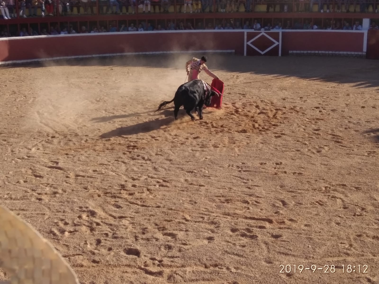 Fotos: Festejos taurinos en San Miguel de Valero