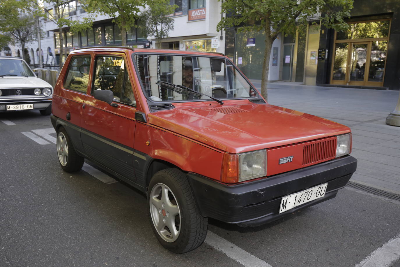 El Valladolid Motor Vintage celebra su séptima edición con récord de participación.
