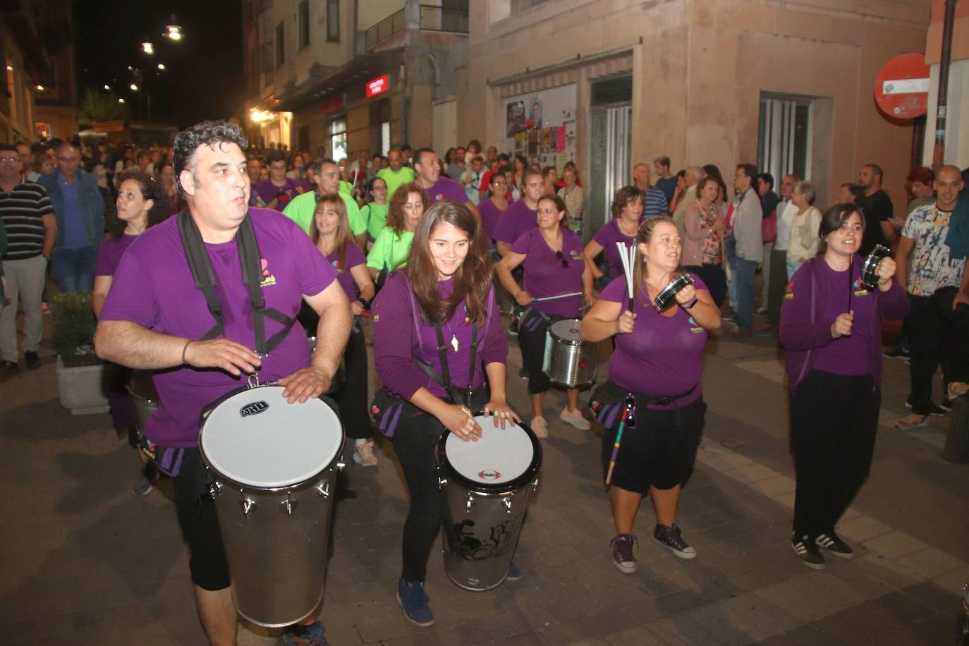 Fotos: Fiestas patronales de San Miguel Arcángel en Cuéllar
