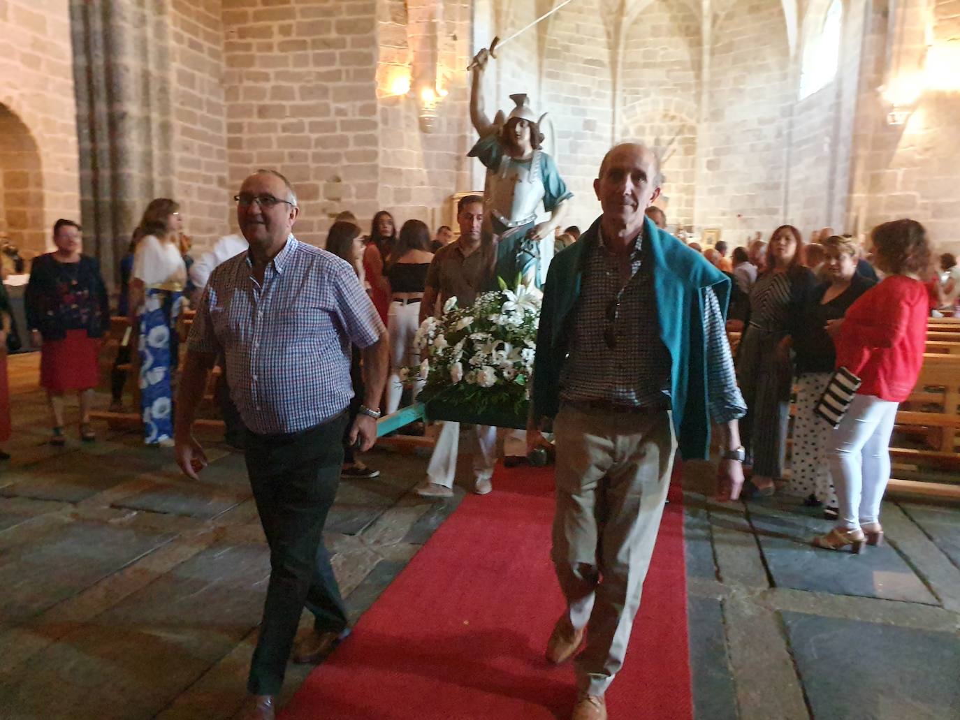 Fotos: Fiestas de Fuenterroble de Salvatierra