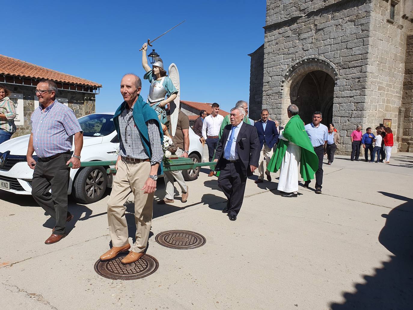 Fotos: Fiestas de Fuenterroble de Salvatierra