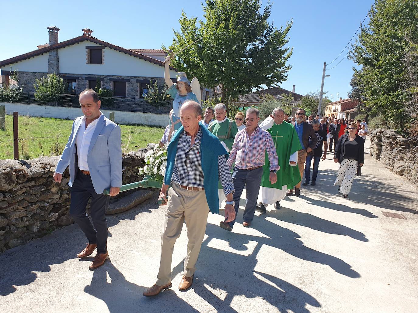 Fotos: Fiestas de Fuenterroble de Salvatierra