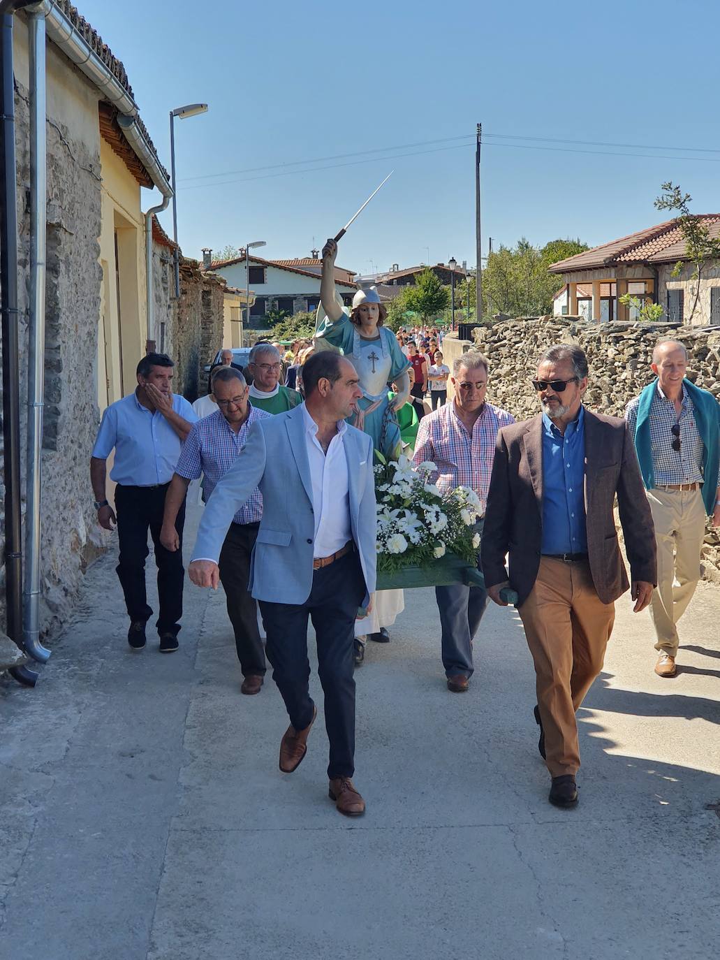 Fotos: Fiestas de Fuenterroble de Salvatierra