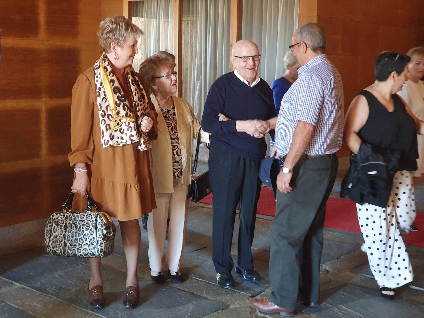 Fotos: Fiestas de Fuenterroble de Salvatierra