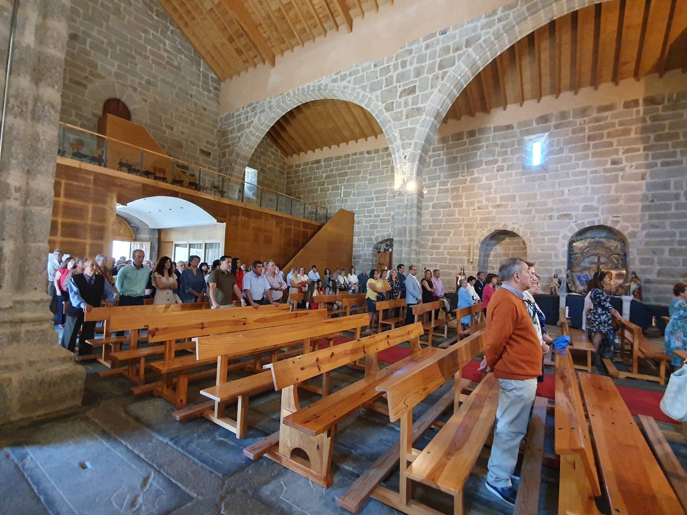 Fotos: Fiestas de Fuenterroble de Salvatierra