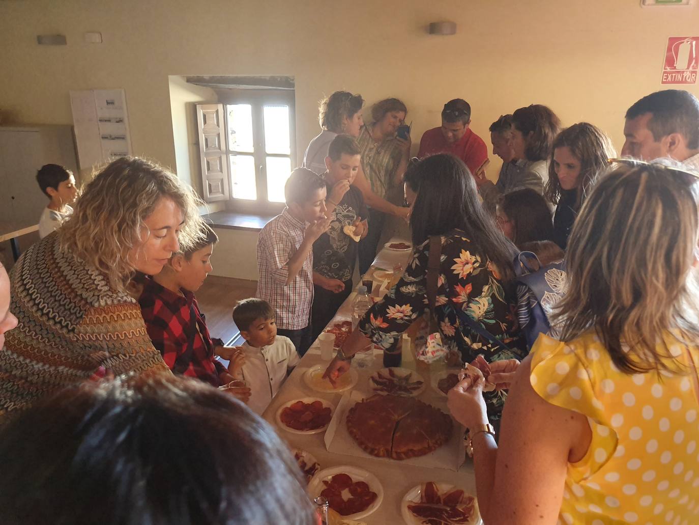 Fotos: Fiestas de Fuenterroble de Salvatierra