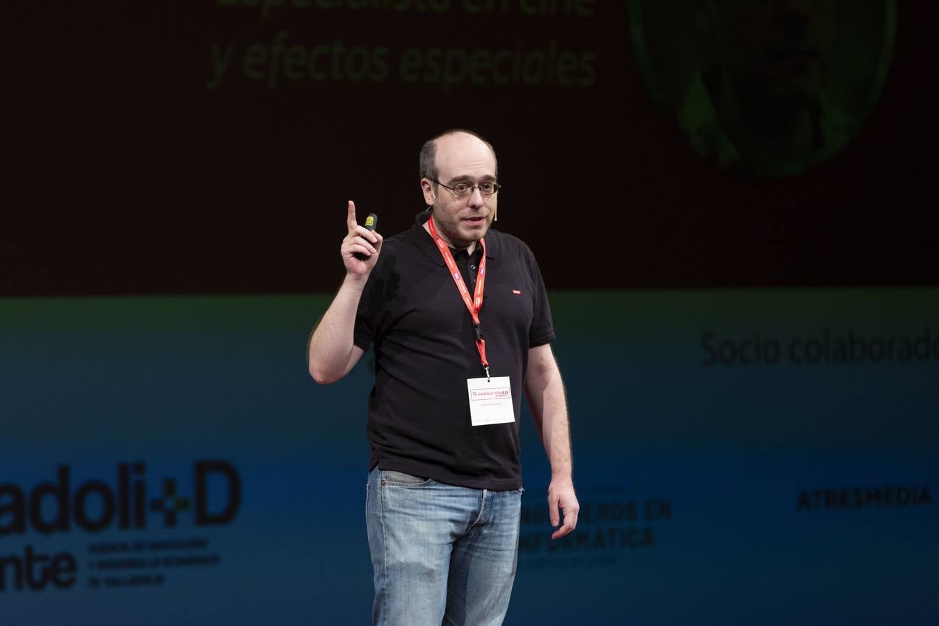 Las mejores mentes sobre inteligencia artificial, redes sociales, marketin y transformación digital se dan cita en el Teatro Calderón de Valladolid