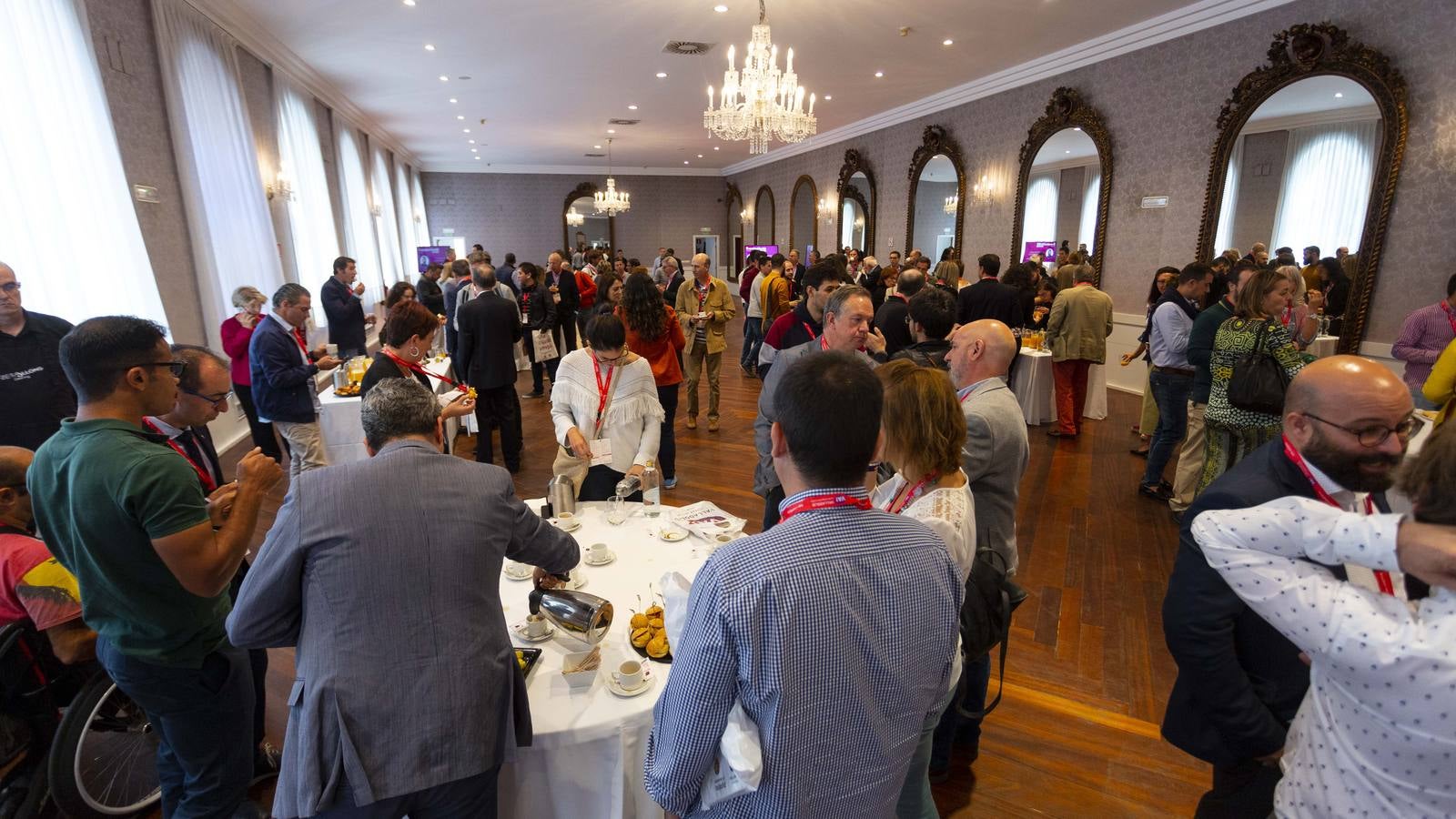 Las mejores mentes sobre inteligencia artificial, redes sociales, marketin y transformación digital se dan cita en el Teatro Calderón de Valladolid