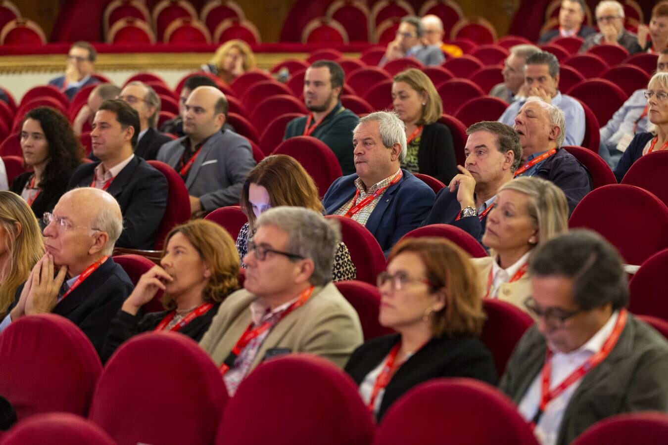 Las mejores mentes sobre inteligencia artificial, redes sociales, marketin y transformación digital se dan cita en el Teatro Calderón de Valladolid