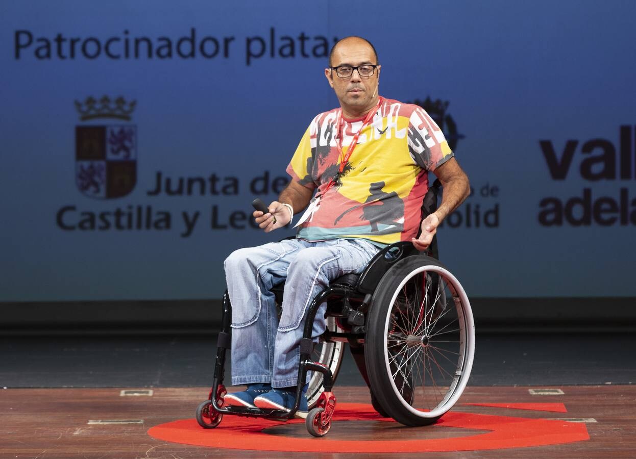 Las mejores mentes sobre inteligencia artificial, redes sociales, marketin y transformación digital se dan cita en el Teatro Calderón de Valladolid