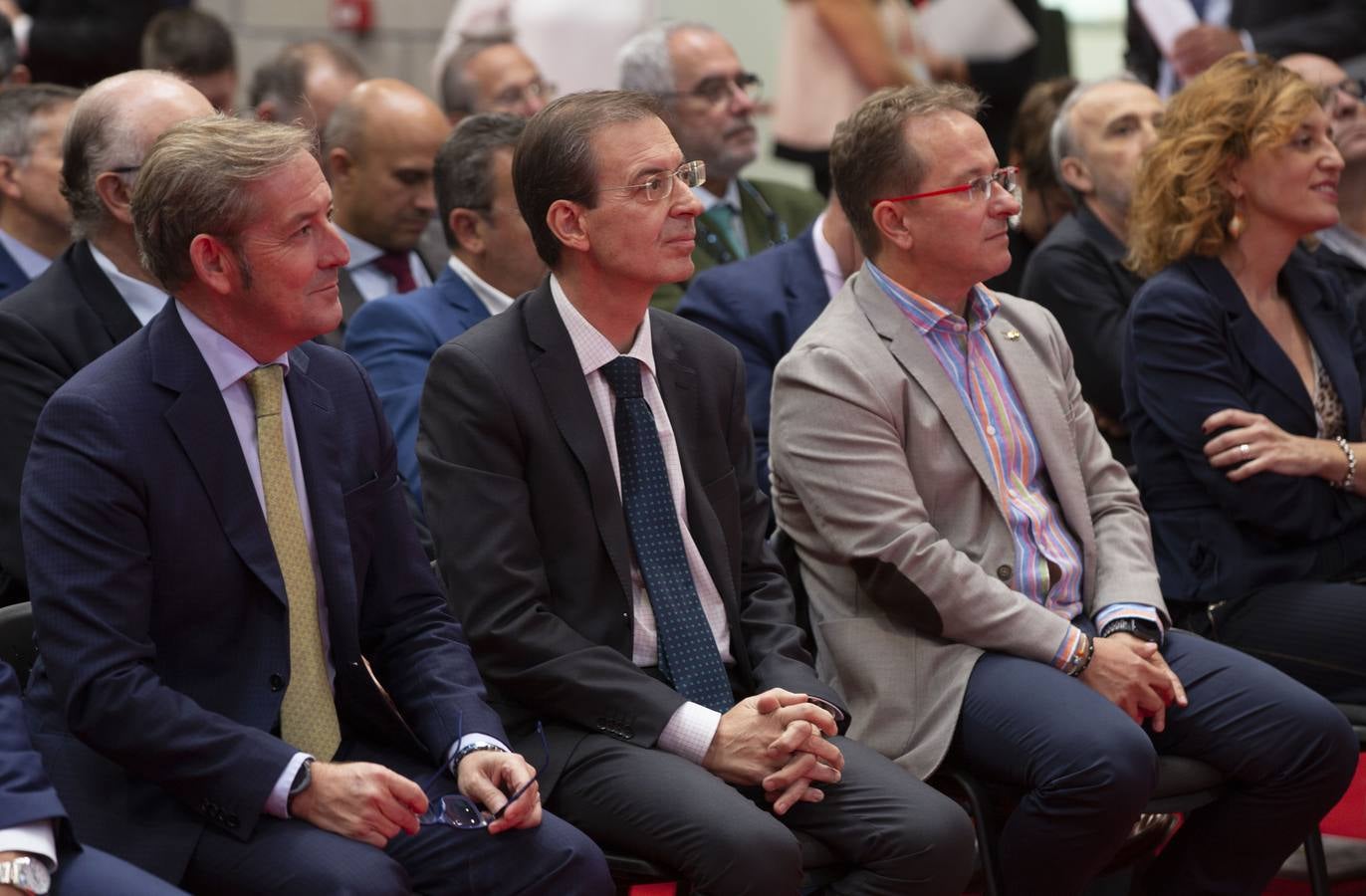 Se trata de unas instalaciones ubicadas en la calle Santa María de la Cabeza, donde la fundación, una institución paritaria participada por empresas y sindicatos, pretende formar a más de 1.000 trabajadores del sector al año