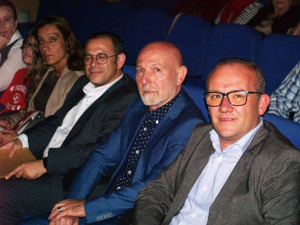 Fotos: Presentación de la nueva imagen de Nuestra Señora del Rosario en Mojados