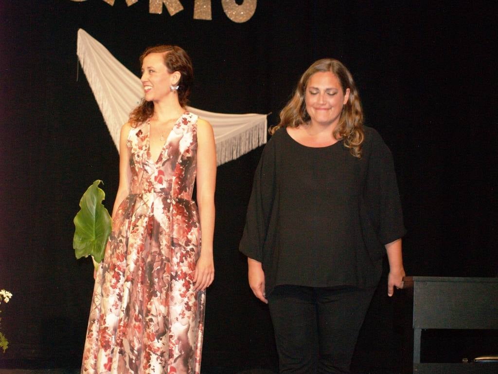 Fotos: Presentación de la nueva imagen de Nuestra Señora del Rosario en Mojados