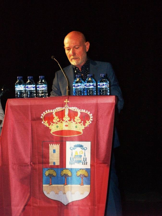 Fotos: Presentación de la nueva imagen de Nuestra Señora del Rosario en Mojados