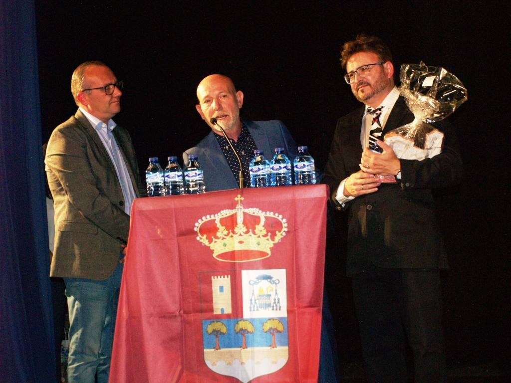 Fotos: Presentación de la nueva imagen de Nuestra Señora del Rosario en Mojados