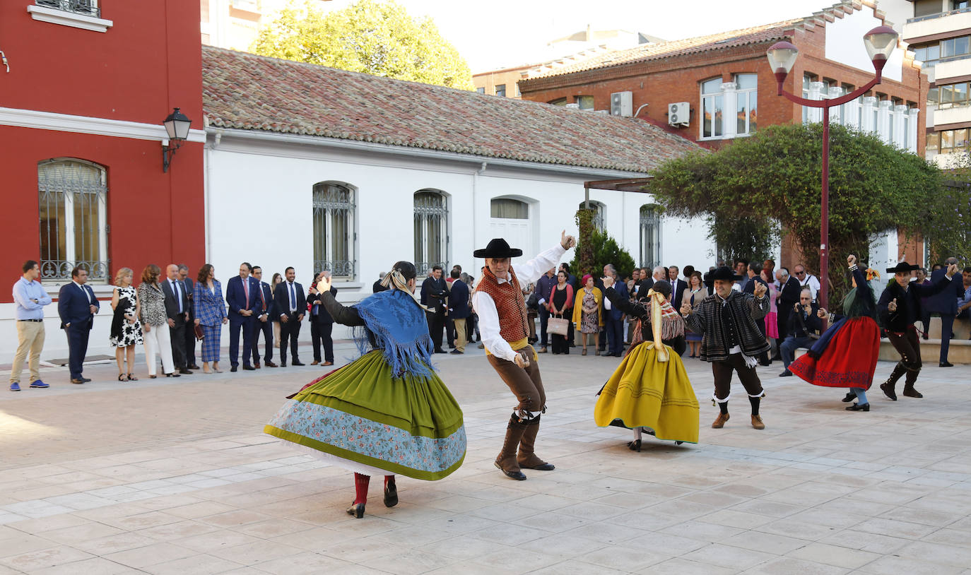 Fotos: XXXV día de la provincia de Palencia