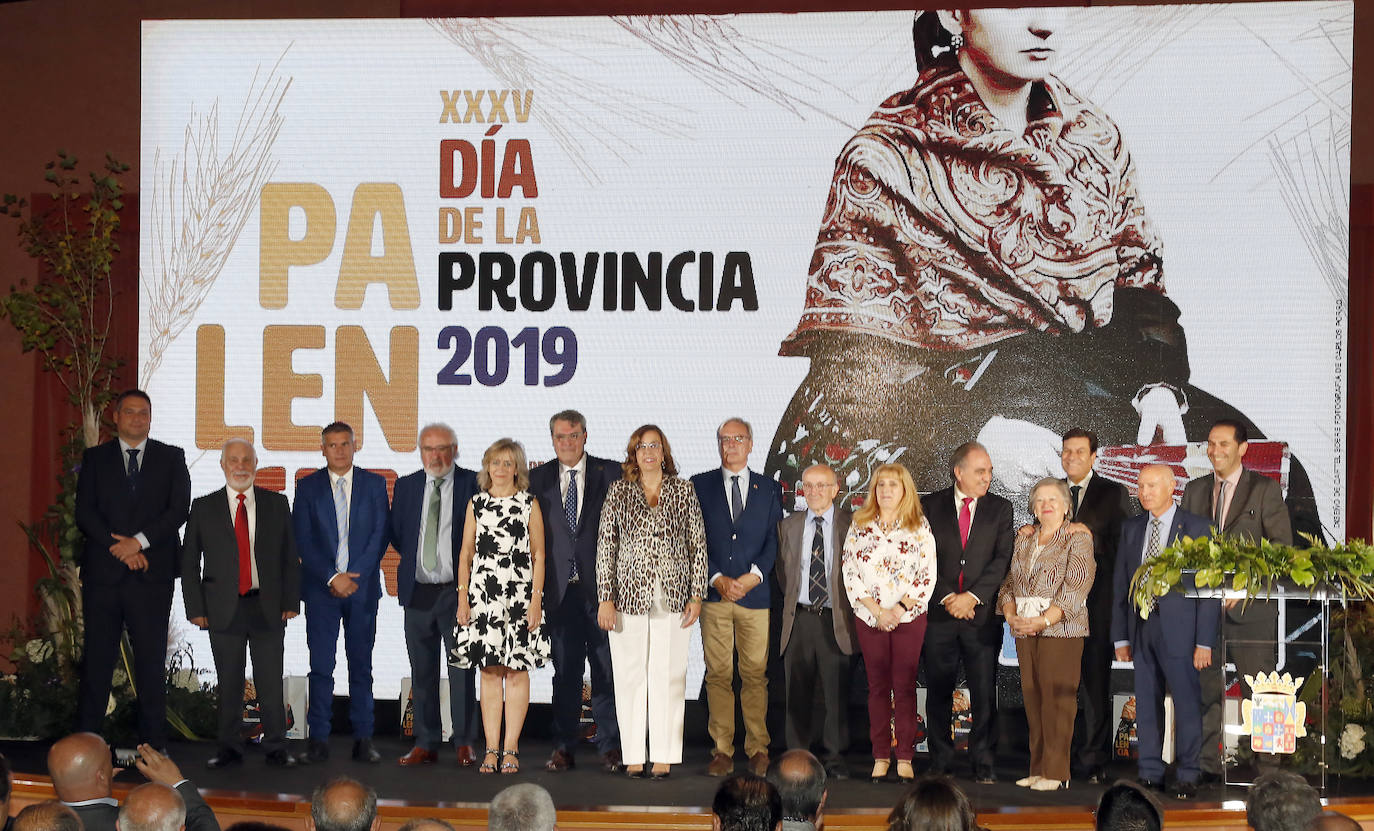 Fotos: XXXV día de la provincia de Palencia