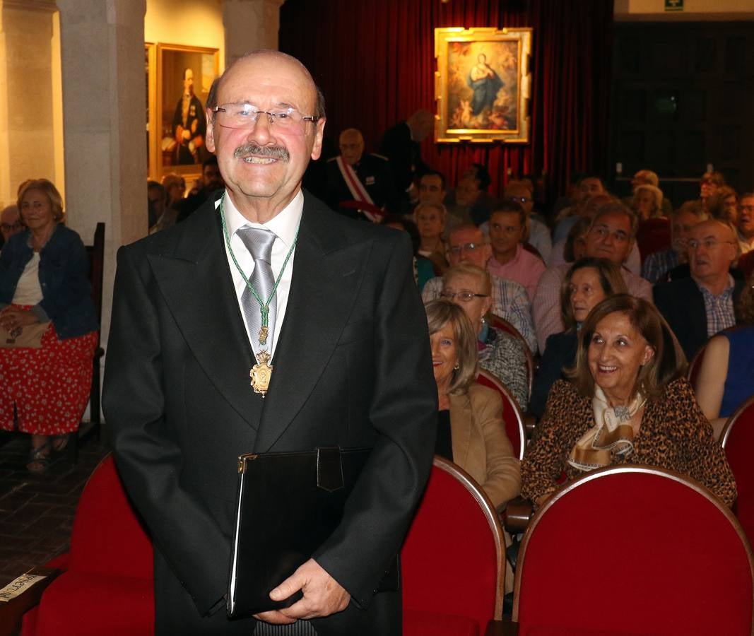 El catedrático de Historia del Arte indaga en su conferencia en los gustos pictóricos de Unamuno