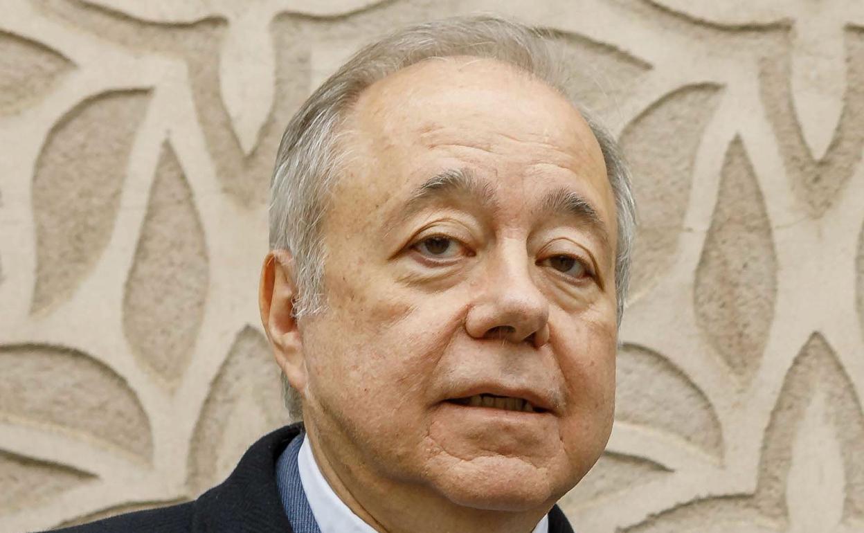 Eduardo Calvo. 