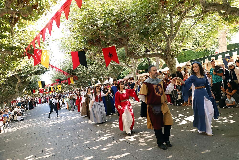 Las calles burgalesas retroceden este fin de semana al siglo XI, época del conocido Cid Campeador, con un amplio programa de actos. 