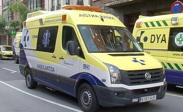 Fallece una niña de cuatro años al atrangantarse con un anacardo en su casa en Bilbao