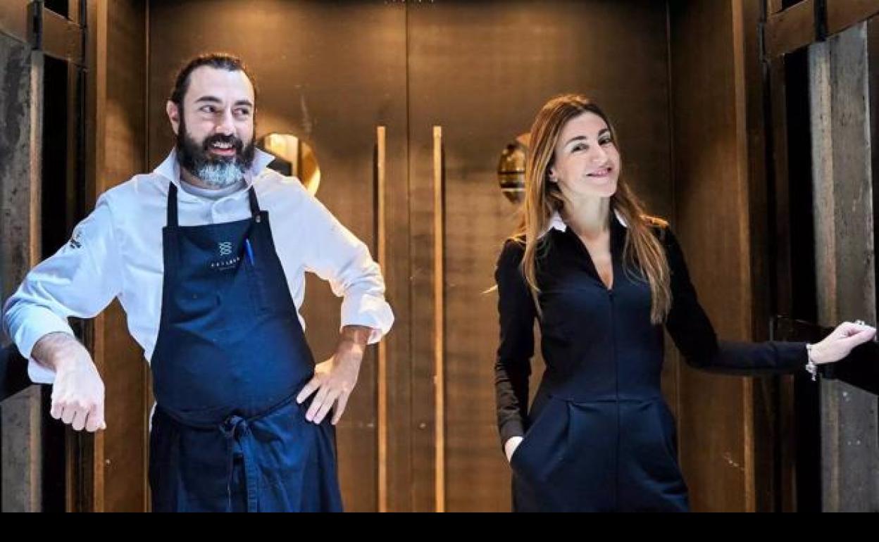 La nueva marisquería